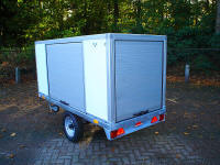 achterkant transportwagen