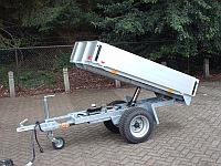 Langzaam Verkeer Kipwagen