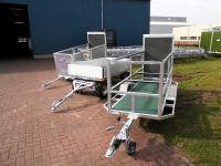 3 speciaalbouw intern transport aanhangers